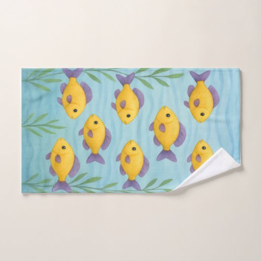 Serviette de bain (Serviette à main)