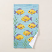 Serviette de bain (Serviette à main)