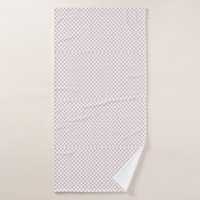Serviette de bain