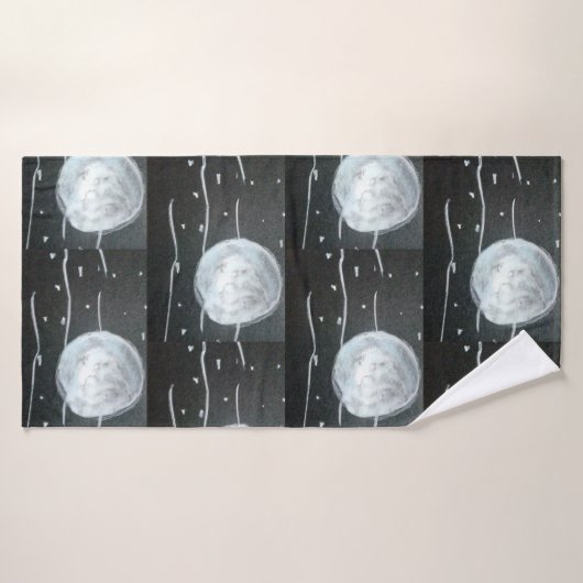 Serviette de bain (Serviette de bain)