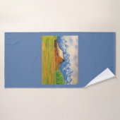 Serviette de bain A Simpler Way of Life (Serviette de bain)