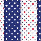 Serviette de bain American Stars