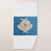 Serviette de bain Angel (Serviette de bain)