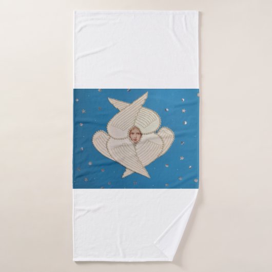 Serviette de bain Angel (Serviette de bain)