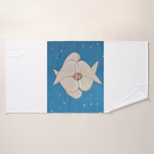 Serviette de bain Angel (Serviette de bain)