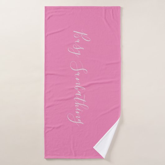 SERVIETTE DE BAIN ART&STYLES DE DESIGN (Serviette de bain)