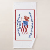 Serviette de bain AWCO (Serviette de bain)