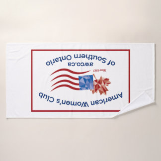 Serviette de bain AWCO