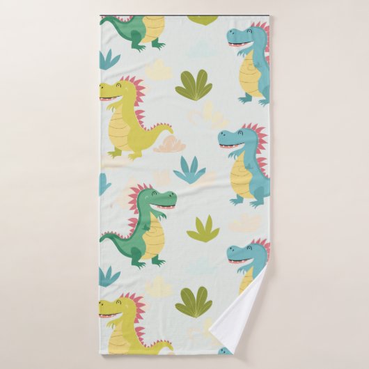 serviette de bain bébé (Serviette de bain)