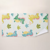 serviette de bain bébé (Serviette de bain)
