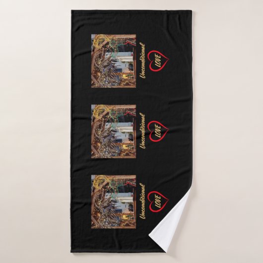 Serviette De Bain Classique (Serviette de bain)