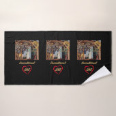 Serviette De Bain Classique (Serviette de bain)