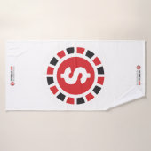 Serviette de bain CritiqueJeu (Serviette de bain)