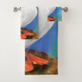 Serviette De Bain De Puffin Atlantique (En situation)