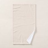 Serviette De Bain De Sable (Serviette à main)