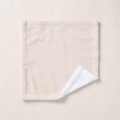 Serviette De Bain De Sable (Gant de toilette)