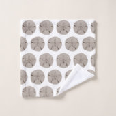 Serviette de bain de sable Dollar Beach (Gant de toilette)