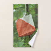 Serviette de bain - Drapeau d'orientation (Serviette à main)