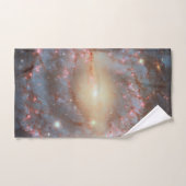 Serviette de bain Galaxie spirale (Serviette à main)