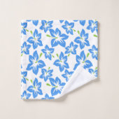 serviette de bain hawaïen (Gant de toilette)