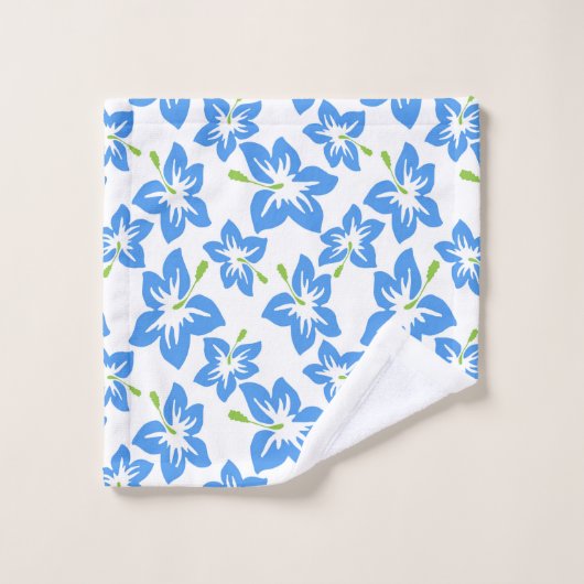 serviette de bain hawaïen (Gant de toilette)