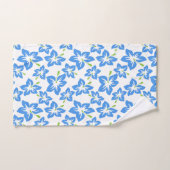 serviette de bain hawaïen (Serviette à main)