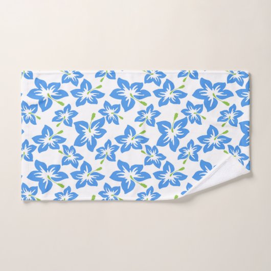 serviette de bain hawaïen (Serviette à main)