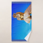 serviette de bain ITCH KITSCH (Serviette de bain)