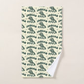 Serviette de bain Jaguar (Serviette à main)