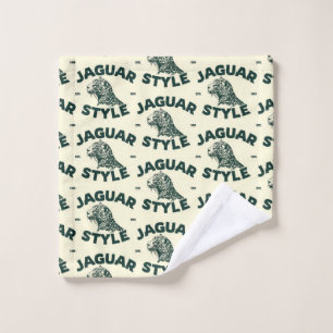 Serviette de bain Jaguar