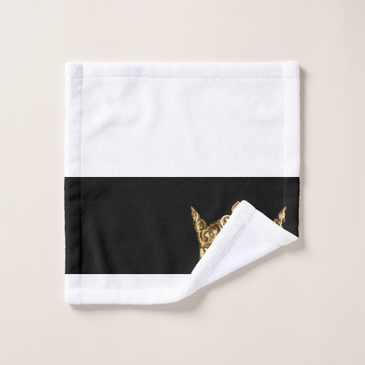 Serviette de bain "King" (Gant de toilette)