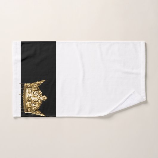 Serviette de bain "King" (Serviette à main)