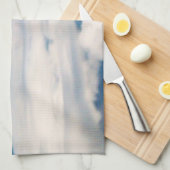 serviette de bain LÀ-HAUT DANS LE CIEL (Quart Plié)