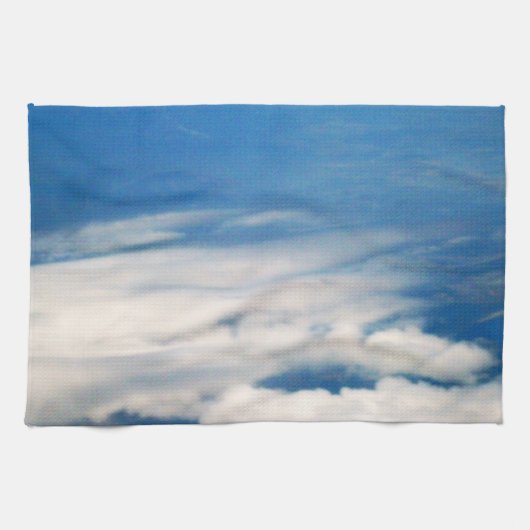 serviette de bain LÀ-HAUT DANS LE CIEL (Horizontal)