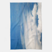 serviette de bain LÀ-HAUT DANS LE CIEL (Vertical)