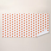 Serviette de bain Little Gold Fish (Serviette de bain)