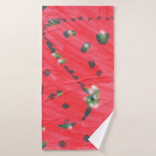 Serviette de bain Love Flow