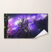 Serviette de bain Magique Voie Lactée (Serviette à main)