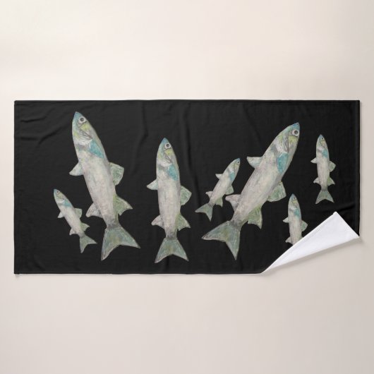 Serviette de bain magnifique (Serviette de bain)