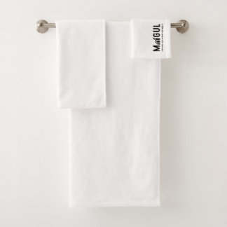 serviette de bain MOGUL