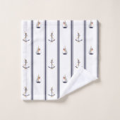 Serviette De Bain Nautica (Gant de toilette)