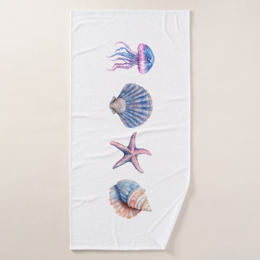 Serviette de bain Ocean Dreams (Serviette de bain)