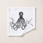 Serviette de bain Octopus (Gant de toilette)
