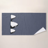 Serviette De Bain Orcas (Serviette de bain)