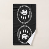 Serviette de bain ours Ensembles de serviettes per (Serviette à main)