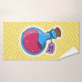 Serviette de bain / plage (Serviette de bain)