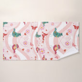 Serviette de bain pour bébé (Serviette de bain)