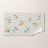 Serviette de bain pour chien teckel, serviette de (Serviette à main)