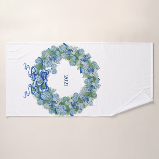 Serviette de bain pour gingembre 2021 (Serviette de bain)