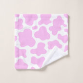 Serviette de bain pour vaches à airelle (Gant de toilette)